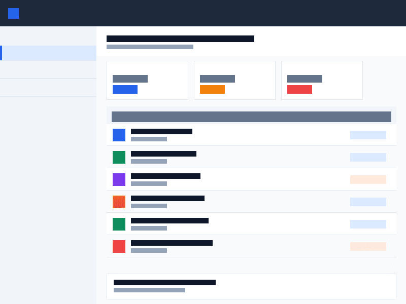 مخزون يمكن الوثوق به